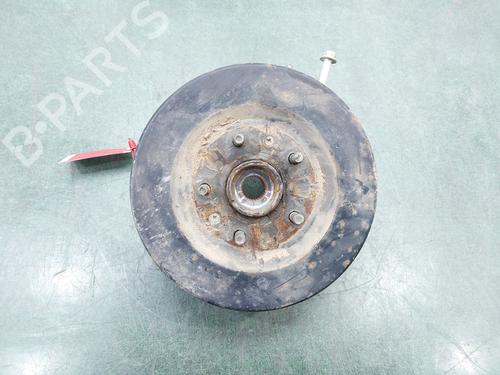 Left rear steering knuckle LAND ROVER FREELANDER I (L314) 2.5 V6 4x4 | BP26401289M27 