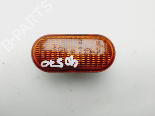 Højre side indikator RENAULT SCÉNIC I MPV (JA0/1_, FA0_) 1.9 dCi (JA05, JA1F) (102 hp) 31247684