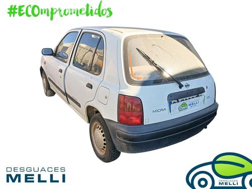 Left headlight NISSAN MICRA II (K11) 1.0 i 16V (K11) | BP29120647C28 