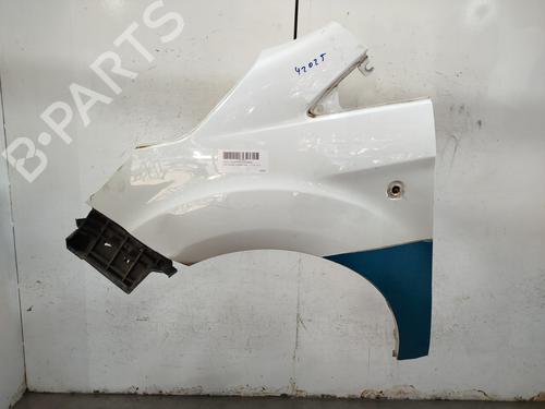 Guarda-lamas esquerdo Guarda-lamas esquerdo FORD TRANSIT COURIER B460 Box Body/MPV 1.5 TDCi (75 hp) 36753307 36753307