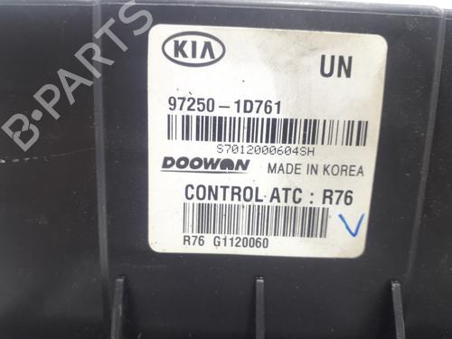 Climate control KIA CARENS III MPV (UN) 2.0 CRDi 140 | BP11185227I5 