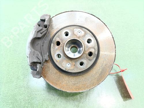 Left front steering knuckle OPEL CORSA E (X15) | BP36788202M25 - Image 3