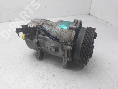 Used AC compressor AUDI A3 (8L1) 1.6 (101 hp) 31630956