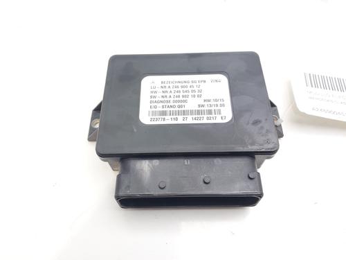 Used Electronic module MERCEDES-BENZ M-CLASS (W166) ML 350 BlueTEC 4-matic (166.024, 166.023) (258 hp) 11787683