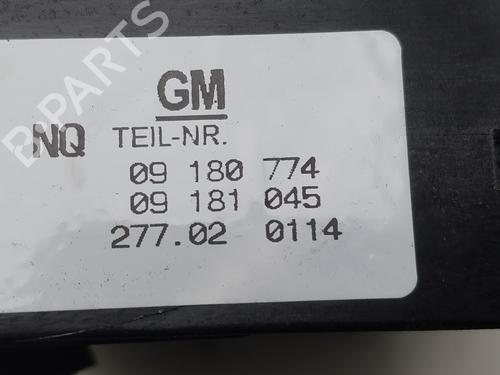 Headlight switch OPEL ASTRA G Hatchback (T98) 1.7 DTI 16V (F08, F48) | BP37170874I24 - Image 4