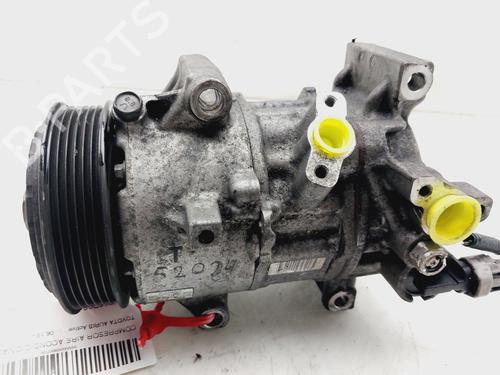 AC compressor TOYOTA AURIS (_E18_)  | BP21001442M34