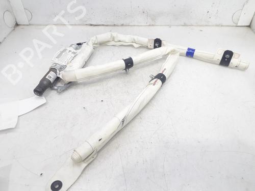 Right curtain airbag VW GOLF VI (5K1) 2.0 TDI (170 hp) 10053789