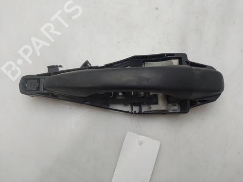 Used Rear left exterior door handle Rear left exterior door handle 37535229 37535229