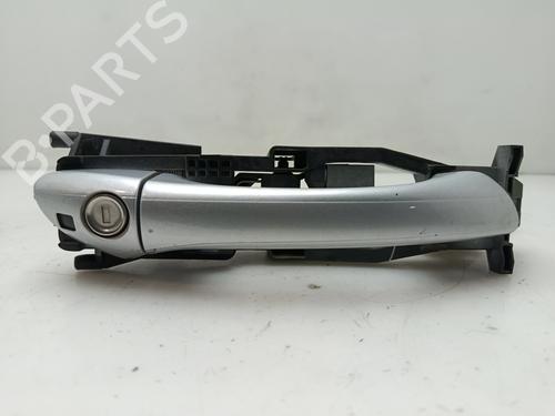 Maniglia esterna anteriore destra MERCEDES-BENZ C-CLASS Coupe (CL203) C 200 Kompressor (203.742) (163 hp) 29219763