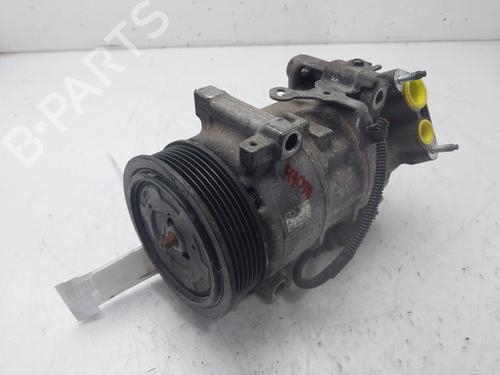 Used AC compressor AC compressor PEUGEOT 3008 II SUV (MC_, MR_, MJ_, M4_) [2016-2026] 34537739 34537739