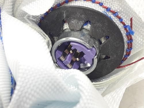 Left seat airbag TOYOTA YARIS (_P15_)  | BP8697603C13 