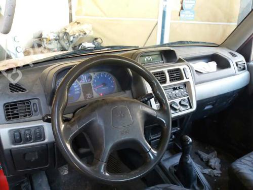 Front left exterior door handle MITSUBISHI PAJERO PININ I (H6_W, H7_W) 1.8 GDI (H66W, H76W) | BP11837935C128 