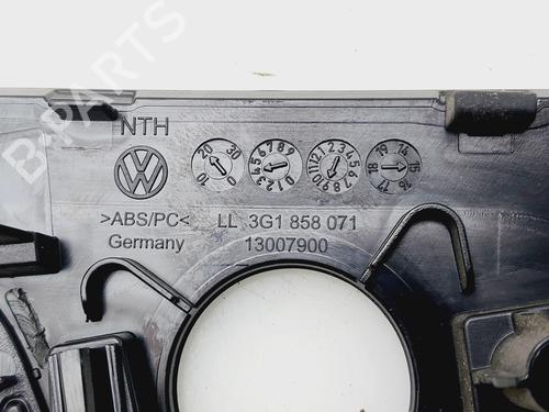 Other VW PASSAT B8 (3G2, CB2) | BP31365776O1