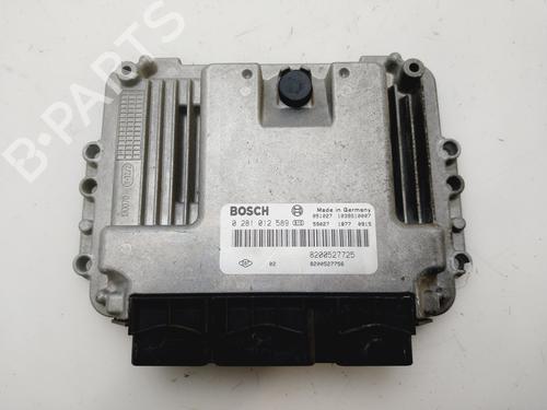 Used Engine control unit (ECU) RENAULT MEGANE II Estate (KM0/1_) 1.9 dCi (131 hp) 30172489