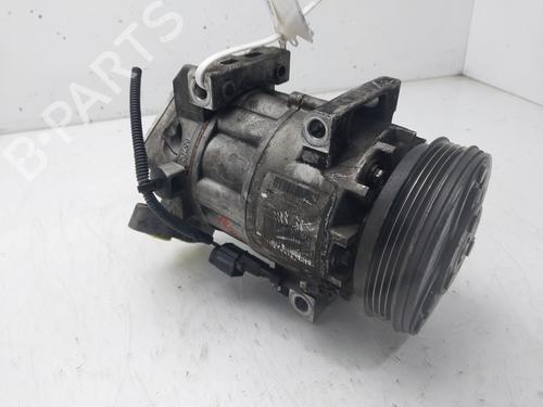 Used AC compressor AC compressor DACIA SANDERO II [2012-2026] 34605241 34605241