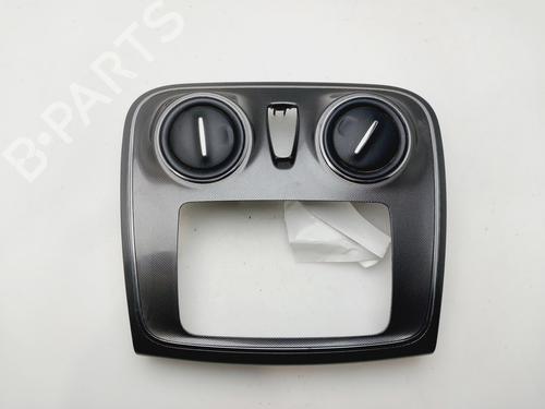 Used Middle console DACIA SANDERO II [2012-2025]  30938449