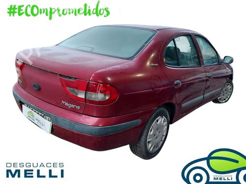 Starter RENAULT MEGANE I Classic (LA0/1_) 1.6 16V (LA00, LA04, LA0B, LA11, LA16, LA19, LA1J, LA1K,... | BP32032566M8 