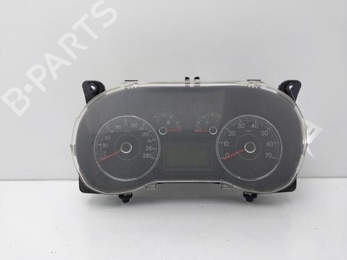 Used Instrument cluster FIAT GRANDE PUNTO (199_) 1.2 (65 hp) 31139759