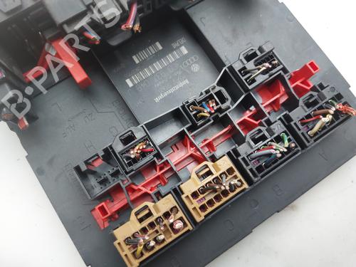 Fuse box VW PASSAT B6 (3C2) | BP37181506E1 - Image 4