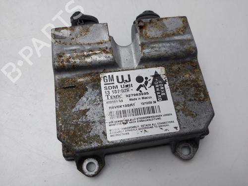Used ECU airbags ECU airbags OPEL CORSA D (S07) [2006-2015] 35942375 35942375