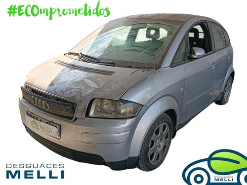 Brugte AUDI A2 (8Z0) 1.4 TDI (90 hp) 4229532