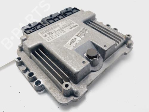 Engine control unit (ECU) PEUGEOT 307 Break (3E) 1.6 HDi 110 | BP31800191M57  - Image 7
