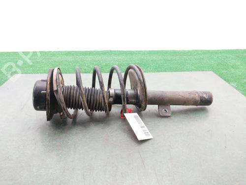 Used Right front shock absorber PEUGEOT 206 Hatchback (2A/C) 2.0 HDI 90 (90 hp) 21682169