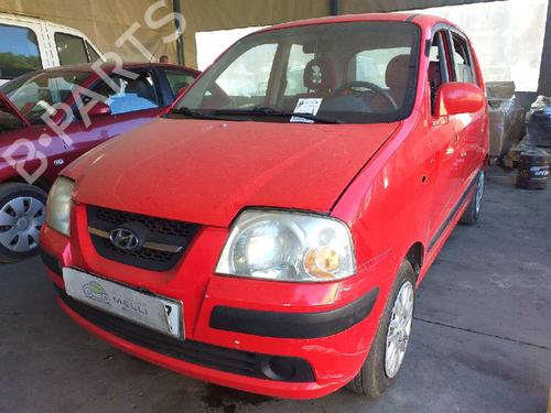 Rear left window mechanism HYUNDAI ATOS (MX)  | BP5847871C24 