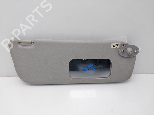 Zonneklep rechts DAEWOO LANOS Saloon (KLAT) 1.3 (75 hp) 32411304