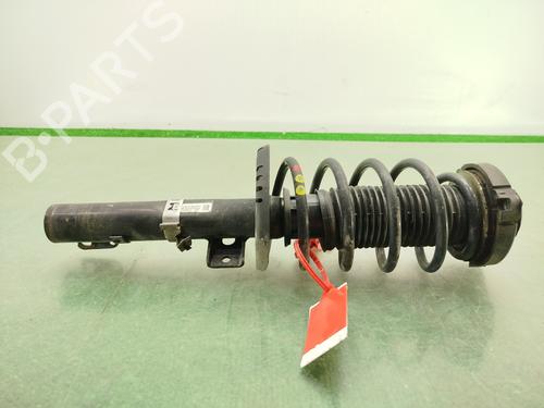 Used Left front shock absorber SKODA FABIA I (6Y2) [1999-2008]  26719367