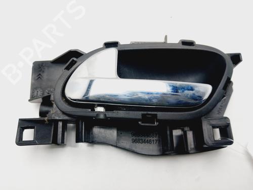 Venstre fortil invendig håndtag PEUGEOT 5008 (0U_, 0E_) [2009-2017]  31798872