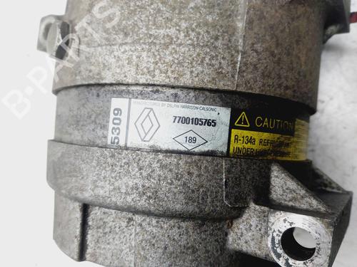 AC compressor RENAULT MEGANE I Classic (LA0/1_) 1.9 dTi (LA08, LA0N, LA0K) | BP28359486M34 