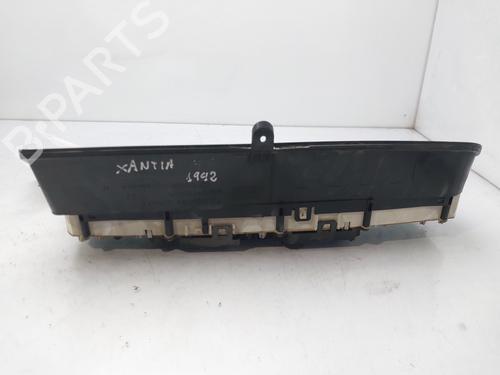 Instrument cluster CITROËN XANTIA (X1_, X2_) 1.9 Turbo D | BP11346432C47 
