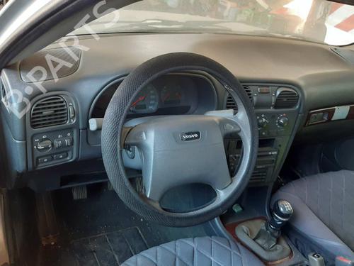 Rear left interior door handle VOLVO S40 I (644) 1.9 DI | BP12399609I15