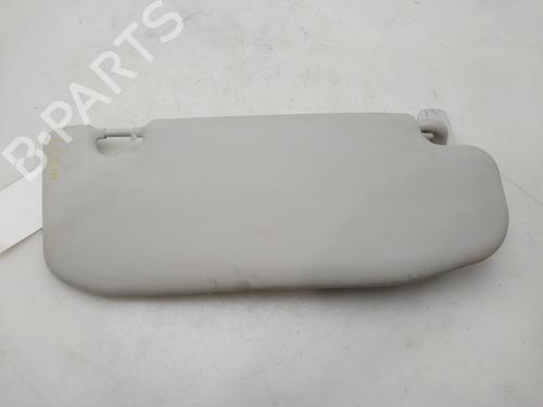 Left sun visor FIAT TIPO Hatchback (356_, 357_) | BP34122519I1 - Image 4