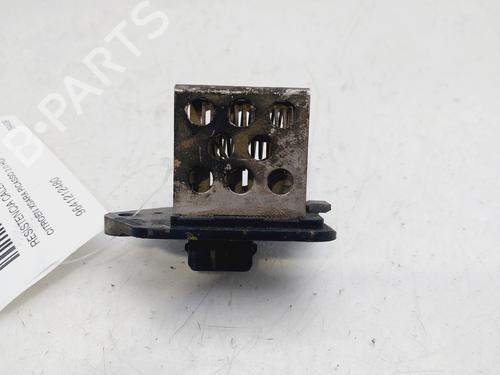 Varmeblæsermodstand CITROËN XSARA PICASSO (N68) 2.0 HDi | BP29242322M108 