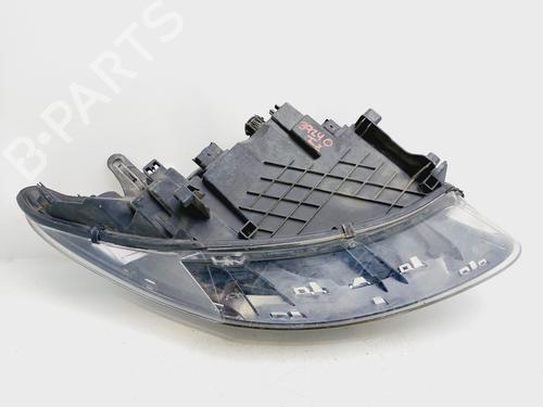 Left headlight RENAULT MEGANE III Hatchback (BZ0/1_, B3_) 1.2 TCe (BZ2B, BZ11) | BP29464042C28 