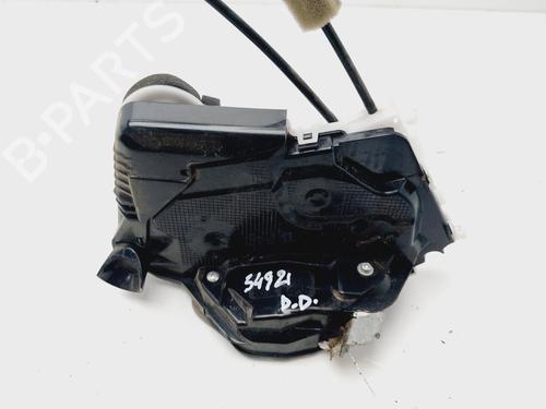 Used Front right lock HONDA CR-V IV (RM_) 1.6 i-DTEC (RE6) (120 hp) 18914890