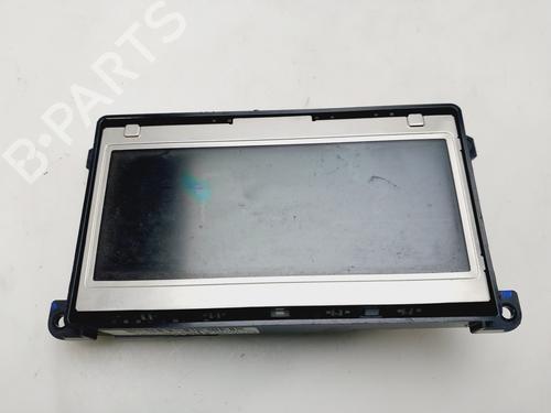 Used Display monitor AUDI A4 B8 Avant (8K5) 2.0 TDI (143 hp) 27687604