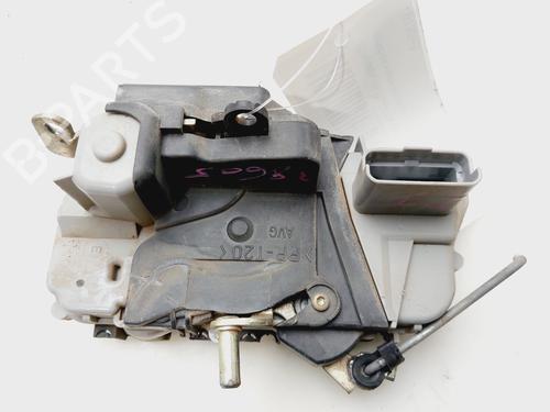 Front left lock CITROËN XSARA PICASSO (N68) 1.6 HDi | BP28020027C98 