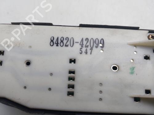 Left front window switch TOYOTA RAV 4 II (_A2_) 2.0 4WD (ACA21, ACA20) | BP37153052I27 - Image 4