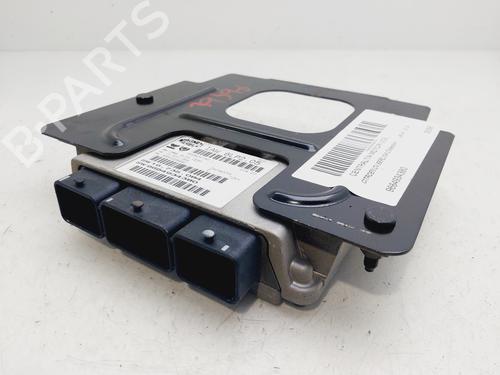 Engine control unit (ECU) CITROËN C4 I (LC_)  | BP29174261M57 