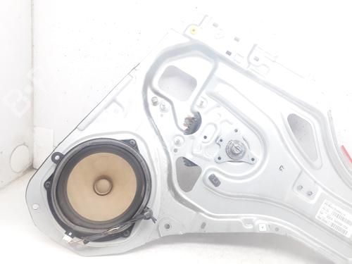 Rear right window mechanism KIA SPORTAGE II (JE_, KM_)  | BP11857636C25 