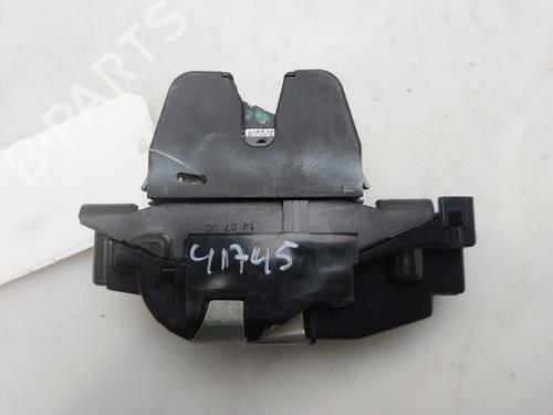 Bagklap lås Bagklap lås PEUGEOT 207 (WA_, WC_) [2006-2015] 36013556 36013556