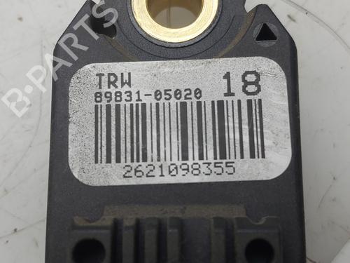 Electronic sensor TOYOTA VERSO (_R2_) 2.0 D-4D (AUR20_, AUR20R) | BP38410998M84 - Image 3