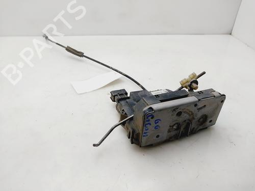 Used Front right lock OPEL CORSA D (S07) [2006-2015]  31051027