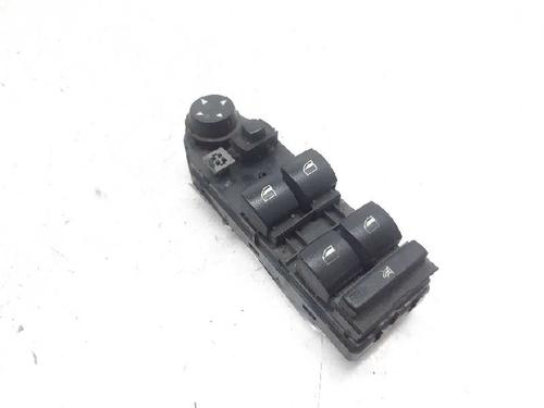 Left front window switch BMW 5 (E60) 520 d | BP6138483I27 