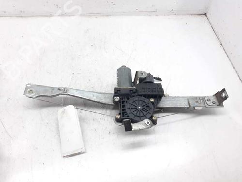 Rear right window mechanism FORD MONDEO III (B5Y) 2.0 TDCi | BP4717610C25 