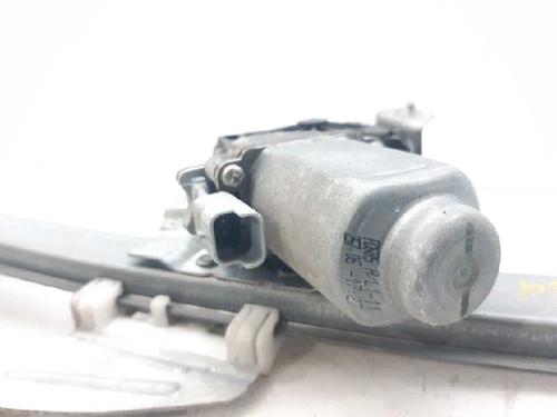 Front right window mechanism PEUGEOT 107 (PM_, PN_) 1.0 | BP6788588C23 