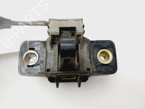 Tailgate lock RENAULT CLIO II (BB_, CB_) | BP30316013C101